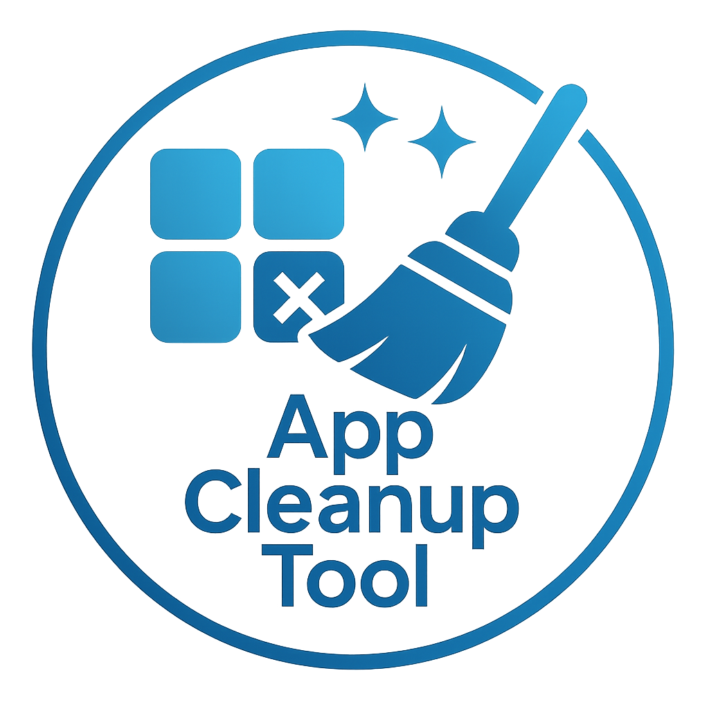 App Cleanup logo