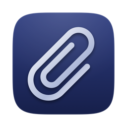 PaperclipBar app icon