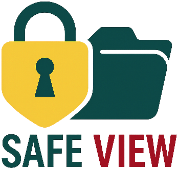 SafeView Library Viewer logo