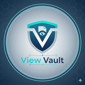ViewVault logo